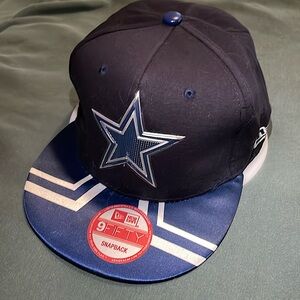 DALLAS COWBOYS NFL HAT VINTAGE COLLECTION RARE New Era America’s Team